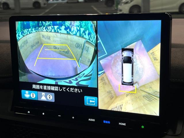 ステップワゴン e:HEVスパーダ プレミアムライン 禁煙 純正11型ナビ 全周囲カメラ フリップダウン ブラインドスポットモニター レーダークルーズ 両側電動ドア 電動リアゲート ハーフレザーシート シートヒーター LEDヘッド 純正17アルミ ETC(5枚目)