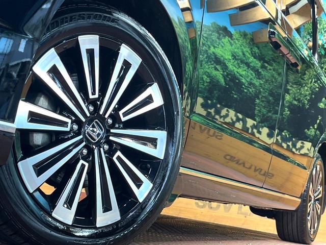 ステップワゴン e:HEVスパーダ プレミアムライン 禁煙 純正11型ナビ 全周囲カメラ フリップダウン ブラインドスポットモニター レーダークルーズ 両側電動ドア 電動リアゲート ハーフレザーシート シートヒーター LEDヘッド 純正17アルミ ETC(16枚目)