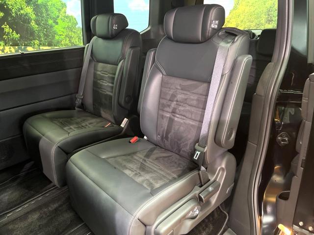 ステップワゴン e:HEVスパーダ プレミアムライン 禁煙 純正11型ナビ 全周囲カメラ フリップダウン ブラインドスポットモニター レーダークルーズ 両側電動ドア 電動リアゲート ハーフレザーシート シートヒーター LEDヘッド 純正17アルミ ETC(25枚目)