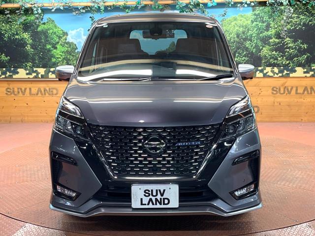 セレナ ｅ－パワー　オーテック　スポーツスペック　禁煙　ＢＩＧ－Ｘ１１型ナビ　全周囲カメラ　デジタルミラー　後方車両検知　プロパイロット　両側電動ドア　ＬＥＤヘッド　オートライト　クリアランスソナー　専用１７アルミ　ＥＴＣ　リアオートエアコン（17枚目）