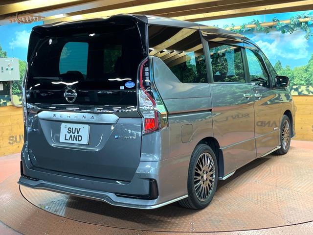 セレナ ｅ－パワー　オーテック　スポーツスペック　禁煙　ＢＩＧ－Ｘ１１型ナビ　全周囲カメラ　デジタルミラー　後方車両検知　プロパイロット　両側電動ドア　ＬＥＤヘッド　オートライト　クリアランスソナー　専用１７アルミ　ＥＴＣ　リアオートエアコン（54枚目）