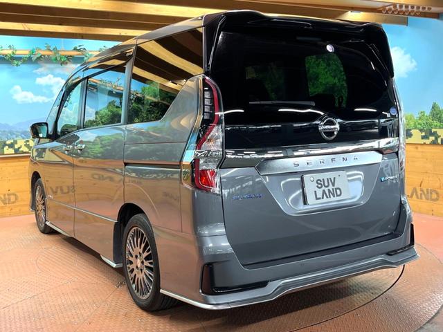 セレナ ｅ－パワー　オーテック　スポーツスペック　禁煙　ＢＩＧ－Ｘ１１型ナビ　全周囲カメラ　デジタルミラー　後方車両検知　プロパイロット　両側電動ドア　ＬＥＤヘッド　オートライト　クリアランスソナー　専用１７アルミ　ＥＴＣ　リアオートエアコン（55枚目）