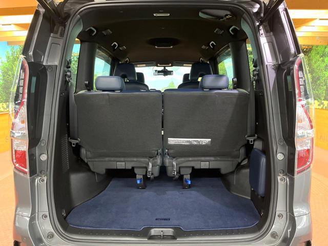 セレナ ｅ－パワー　オーテック　スポーツスペック　禁煙　ＢＩＧ－Ｘ１１型ナビ　全周囲カメラ　デジタルミラー　後方車両検知　プロパイロット　両側電動ドア　ＬＥＤヘッド　オートライト　クリアランスソナー　専用１７アルミ　ＥＴＣ　リアオートエアコン（57枚目）