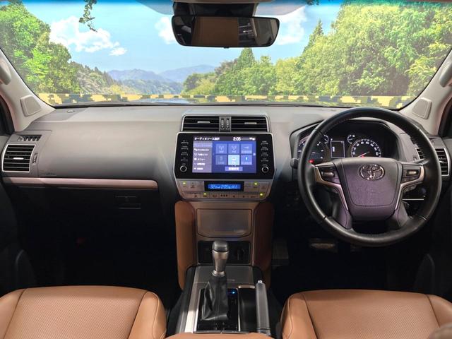 ランドクルーザープラド ＴＸ　Ｌパッケージ　７０ｔｈアニバーサリーリミテッド　禁煙車　サンルーフ　９型ディスプレイオーディオ　全周囲カメラ　レーダークルーズ　セーフティーセンス　合皮シート　ベンチレーション　パワーシート　ＬＥＤヘッド＆フォグ　オートハイビーム　ＥＴＣ（2枚目）