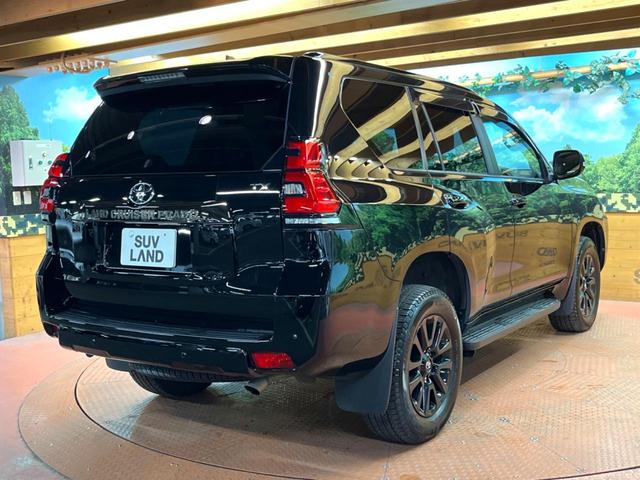 ランドクルーザープラド ＴＸ　Ｌパッケージ　７０ｔｈアニバーサリーリミテッド　禁煙車　サンルーフ　９型ディスプレイオーディオ　全周囲カメラ　レーダークルーズ　セーフティーセンス　合皮シート　ベンチレーション　パワーシート　ＬＥＤヘッド＆フォグ　オートハイビーム　ＥＴＣ（63枚目）