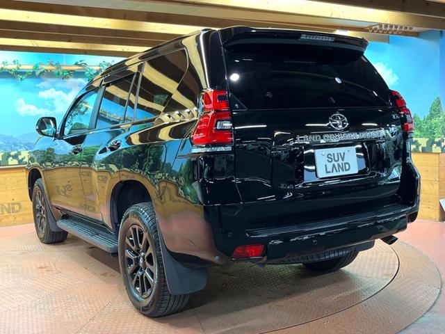 ランドクルーザープラド ＴＸ　Ｌパッケージ　７０ｔｈアニバーサリーリミテッド　禁煙車　サンルーフ　９型ディスプレイオーディオ　全周囲カメラ　レーダークルーズ　セーフティーセンス　合皮シート　ベンチレーション　パワーシート　ＬＥＤヘッド＆フォグ　オートハイビーム　ＥＴＣ（64枚目）