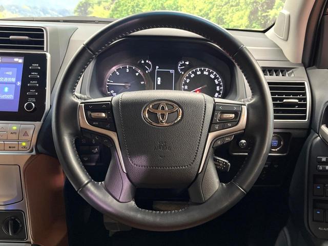 ランドクルーザープラド ＴＸ　Ｌパッケージ　７０ｔｈアニバーサリーリミテッド　禁煙車　サンルーフ　９型ディスプレイオーディオ　全周囲カメラ　レーダークルーズ　セーフティーセンス　合皮シート　ベンチレーション　パワーシート　ＬＥＤヘッド＆フォグ　オートハイビーム　ＥＴＣ（68枚目）