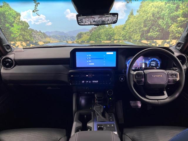 ランドクルーザー250 VX 禁煙 サンルーフ トヨタチームメイト 12型ディスプレイ 全周囲カメラ デジタルミラー ブラインドスポットモニター デフロック 丸目LEDヘッド 電動リアゲート 黒革 シートベンチレーション ETC(2枚目)