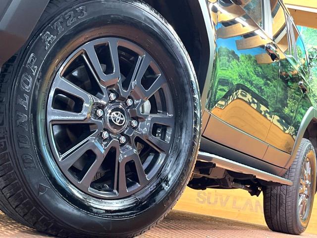 ランドクルーザー250 VX 禁煙 サンルーフ トヨタチームメイト 12型ディスプレイ 全周囲カメラ デジタルミラー ブラインドスポットモニター デフロック 丸目LEDヘッド 電動リアゲート 黒革 シートベンチレーション ETC(17枚目)