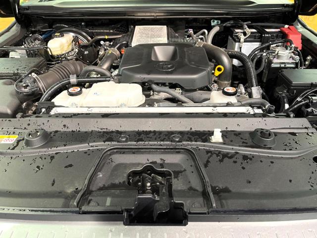 ランドクルーザー250 VX 禁煙 サンルーフ トヨタチームメイト 12型ディスプレイ 全周囲カメラ デジタルミラー ブラインドスポットモニター デフロック 丸目LEDヘッド 電動リアゲート 黒革 シートベンチレーション ETC(20枚目)