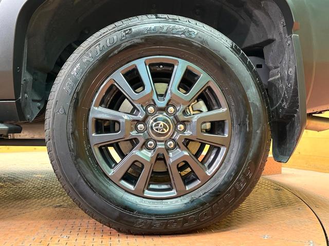 ランドクルーザー250 VX 禁煙 サンルーフ トヨタチームメイト 12型ディスプレイ 全周囲カメラ デジタルミラー ブラインドスポットモニター デフロック 丸目LEDヘッド 電動リアゲート 黒革 シートベンチレーション ETC(29枚目)