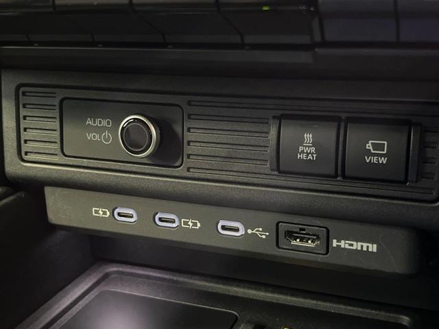 ランドクルーザー250 VX 禁煙 サンルーフ トヨタチームメイト 12型ディスプレイ 全周囲カメラ デジタルミラー ブラインドスポットモニター デフロック 丸目LEDヘッド 電動リアゲート 黒革 シートベンチレーション ETC(50枚目)