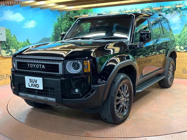 ランドクルーザー250 VX 禁煙 サンルーフ トヨタチームメイト 12型ディスプレイ 全周囲カメラ デジタルミラー ブラインドスポットモニター デフロック 丸目LEDヘッド 電動リアゲート 黒革 シートベンチレーション ETC(59枚目)