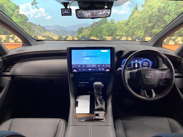 アルファード Ｚ　禁煙　ガラスルーフ　モデリスタエアロ　フリップダウン　１４型ディスプレイ　全周囲カメラ　レーダークルーズ　両側電動ドア　電動リアゲート　デジタルミラー　三眼ＬＥＤヘッド　シートベンチレーション　ＥＴＣ（2枚目）