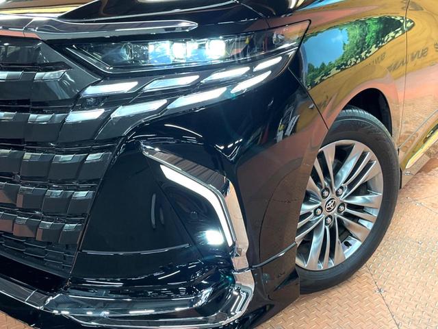 アルファード Ｚ　禁煙　ガラスルーフ　モデリスタエアロ　フリップダウン　１４型ディスプレイ　全周囲カメラ　レーダークルーズ　両側電動ドア　電動リアゲート　デジタルミラー　三眼ＬＥＤヘッド　シートベンチレーション　ＥＴＣ（16枚目）