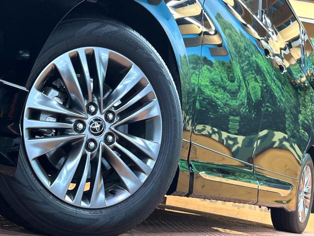 アルファード Ｚ　禁煙　ガラスルーフ　モデリスタエアロ　フリップダウン　１４型ディスプレイ　全周囲カメラ　レーダークルーズ　両側電動ドア　電動リアゲート　デジタルミラー　三眼ＬＥＤヘッド　シートベンチレーション　ＥＴＣ（17枚目）