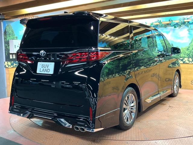 アルファード Ｚ　禁煙　ガラスルーフ　モデリスタエアロ　フリップダウン　１４型ディスプレイ　全周囲カメラ　レーダークルーズ　両側電動ドア　電動リアゲート　デジタルミラー　三眼ＬＥＤヘッド　シートベンチレーション　ＥＴＣ（64枚目）