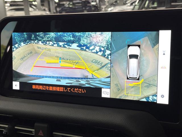 ランドクルーザー２５０ ＶＸ　禁煙車　サンルーフ　トヨタチームメイト　１２型ディスプレイ　全周囲カメラ　レーダークルーズ　ブラインドスポットモニター　デジタルミラー　黒革　シートベンチレーション　丸目ＬＥＤヘッド＆フォグ　ＥＴＣ（5枚目）