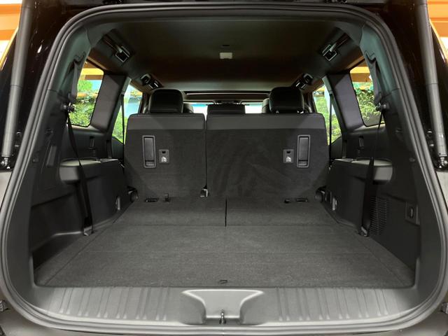 ランドクルーザー２５０ ＶＸ　禁煙車　サンルーフ　トヨタチームメイト　１２型ディスプレイ　全周囲カメラ　レーダークルーズ　ブラインドスポットモニター　デジタルミラー　黒革　シートベンチレーション　丸目ＬＥＤヘッド＆フォグ　ＥＴＣ（15枚目）