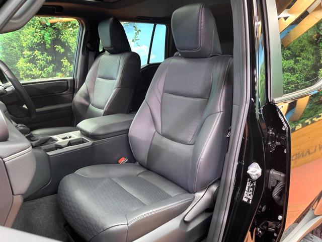 ランドクルーザー２５０ ＶＸ　禁煙車　サンルーフ　トヨタチームメイト　１２型ディスプレイ　全周囲カメラ　レーダークルーズ　ブラインドスポットモニター　デジタルミラー　黒革　シートベンチレーション　丸目ＬＥＤヘッド＆フォグ　ＥＴＣ（26枚目）