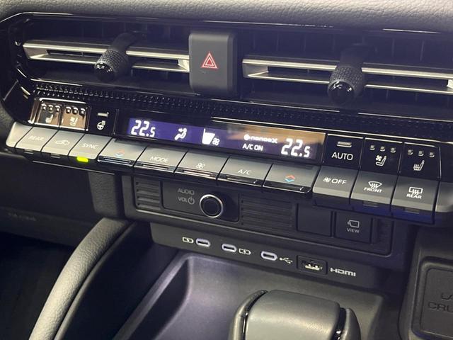 ランドクルーザー２５０ ＶＸ　禁煙車　サンルーフ　トヨタチームメイト　１２型ディスプレイ　全周囲カメラ　レーダークルーズ　ブラインドスポットモニター　デジタルミラー　黒革　シートベンチレーション　丸目ＬＥＤヘッド＆フォグ　ＥＴＣ（48枚目）