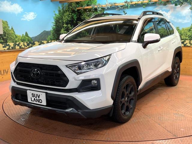 RAV4 アドベンチャー オフロードパッケージ 禁煙 純正9型ナビ 全周囲カメラ ブラインドスポットモニター レーダークルーズ デジタルミラー LEDヘッド&フォグ オートハイビーム クリアランスソナー 純正18アルミ ETC ルーフレール(51枚目)