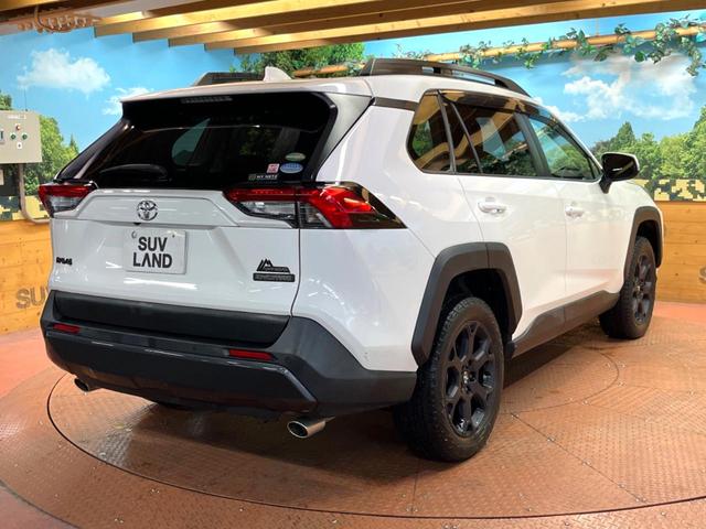 RAV4 アドベンチャー オフロードパッケージ 禁煙 純正9型ナビ 全周囲カメラ ブラインドスポットモニター レーダークルーズ デジタルミラー LEDヘッド&フォグ オートハイビーム クリアランスソナー 純正18アルミ ETC ルーフレール(53枚目)