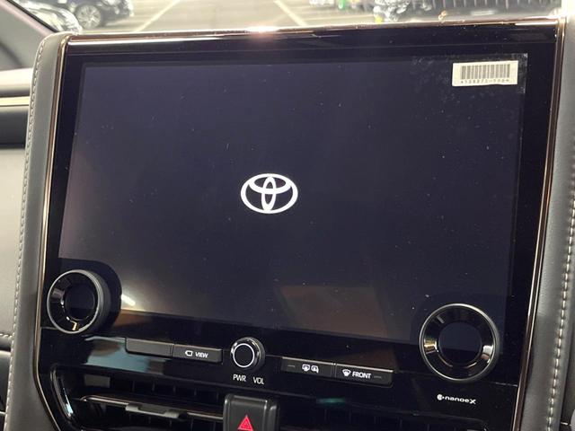 アルファード Ｚ　ガラスルーフ　禁煙車　フリップダウン　１４インチディスプレイオーディオ　全周囲カメラ　デジタルミラー　セーフティセンス　レーダークルーズ　後方車両検知　両側電動ドア　電動リアドア　ベンチレーション（5枚目）