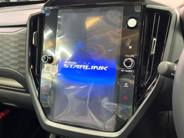 フォレスター プレミアムS:HEV EX 登録済未使用車 セットオプションCJ サンルーフ ハーマンカードン 黒革 アイサイトXテクノロジー 11型ナビフルセグ 全周囲カメラ アクセサリーコンセント 電動リアゲート 専用19インチAW(5枚目)