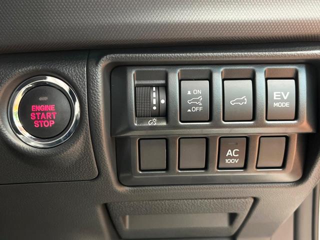 フォレスター プレミアムS:HEV EX 登録済未使用車 セットオプションCJ サンルーフ ハーマンカードン 黒革 アイサイトXテクノロジー 11型ナビフルセグ 全周囲カメラ アクセサリーコンセント 電動リアゲート 専用19インチAW(35枚目)