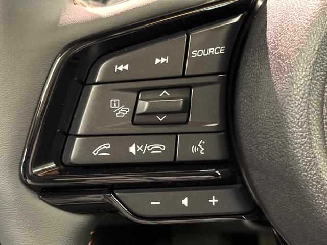 フォレスター プレミアムS:HEV EX 登録済未使用車 セットオプションCJ サンルーフ ハーマンカードン 黒革 アイサイトXテクノロジー 11型ナビフルセグ 全周囲カメラ アクセサリーコンセント 電動リアゲート 専用19インチAW(40枚目)