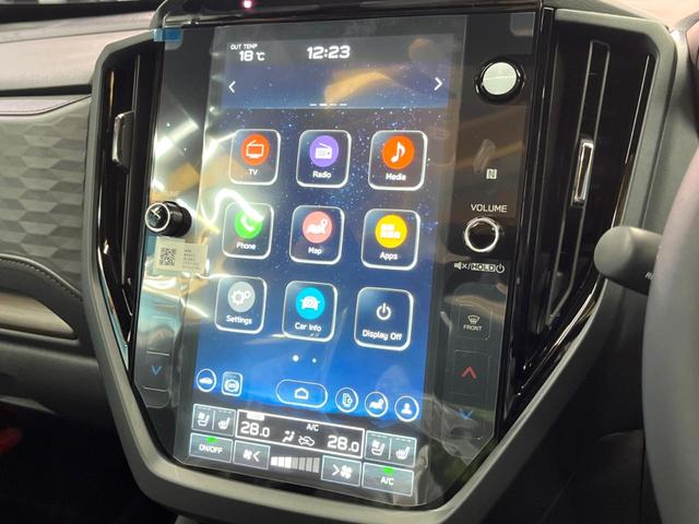 フォレスター プレミアムS:HEV EX 登録済未使用車 セットオプションCJ サンルーフ ハーマンカードン 黒革 アイサイトXテクノロジー 11型ナビフルセグ 全周囲カメラ アクセサリーコンセント 電動リアゲート 専用19インチAW(48枚目)