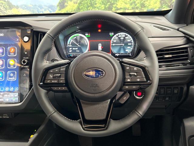 フォレスター プレミアムS:HEV EX 登録済未使用車 セットオプションCJ サンルーフ ハーマンカードン 黒革 アイサイトXテクノロジー 11型ナビフルセグ 全周囲カメラ アクセサリーコンセント 電動リアゲート 専用19インチAW(65枚目)