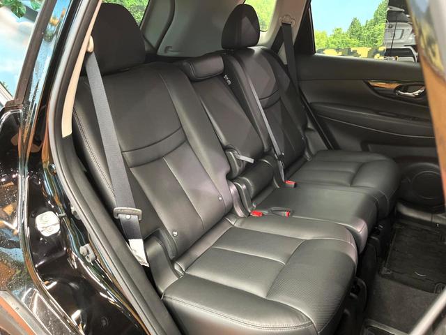 エクストレイル ２０Ｘｉ　レザーエディション　Ｖセレクション　４ＷＤ　禁煙　純正９型ナビ　全周囲カメラ　プロパイロット　デジタルミラー　電動リアゲート　黒革　パワーシート　全席シートヒーター　ＬＥＤヘッド　クリアランスソナー　純正１８アルミ　ＥＴＣ　ルーフレール（12枚目）