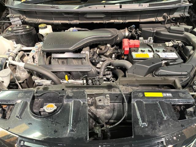 エクストレイル ２０Ｘｉ　レザーエディション　Ｖセレクション　４ＷＤ　禁煙　純正９型ナビ　全周囲カメラ　プロパイロット　デジタルミラー　電動リアゲート　黒革　パワーシート　全席シートヒーター　ＬＥＤヘッド　クリアランスソナー　純正１８アルミ　ＥＴＣ　ルーフレール（18枚目）