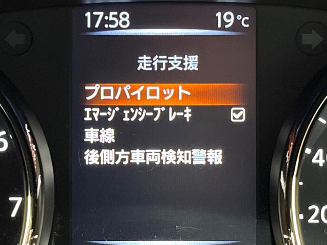 エクストレイル ２０Ｘｉ　レザーエディション　Ｖセレクション　４ＷＤ　禁煙　純正９型ナビ　全周囲カメラ　プロパイロット　デジタルミラー　電動リアゲート　黒革　パワーシート　全席シートヒーター　ＬＥＤヘッド　クリアランスソナー　純正１８アルミ　ＥＴＣ　ルーフレール（46枚目）