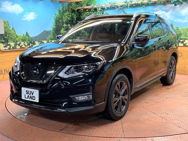 エクストレイル ２０Ｘｉ　レザーエディション　Ｖセレクション　４ＷＤ　禁煙　純正９型ナビ　全周囲カメラ　プロパイロット　デジタルミラー　電動リアゲート　黒革　パワーシート　全席シートヒーター　ＬＥＤヘッド　クリアランスソナー　純正１８アルミ　ＥＴＣ　ルーフレール（56枚目）