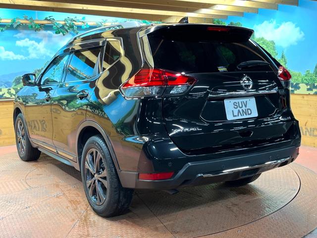 エクストレイル ２０Ｘｉ　レザーエディション　Ｖセレクション　４ＷＤ　禁煙　純正９型ナビ　全周囲カメラ　プロパイロット　デジタルミラー　電動リアゲート　黒革　パワーシート　全席シートヒーター　ＬＥＤヘッド　クリアランスソナー　純正１８アルミ　ＥＴＣ　ルーフレール（60枚目）