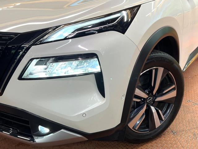 エクストレイル G e-4ORCE 4WD 禁煙 純正12型ナビ 全周囲カメラ プロパイロット 後方車両検知 デジタルミラー 電動リアゲート 全席シートヒーター メモリーシート LEDヘッド ETC 純正19インチアルミ(15枚目)