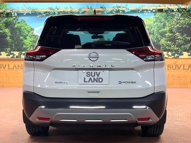 エクストレイル G e-4ORCE 4WD 禁煙 純正12型ナビ 全周囲カメラ プロパイロット 後方車両検知 デジタルミラー 電動リアゲート 全席シートヒーター メモリーシート LEDヘッド ETC 純正19インチアルミ(18枚目)