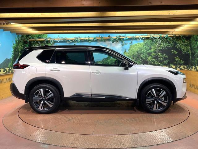 エクストレイル G e-4ORCE 4WD 禁煙 純正12型ナビ 全周囲カメラ プロパイロット 後方車両検知 デジタルミラー 電動リアゲート 全席シートヒーター メモリーシート LEDヘッド ETC 純正19インチアルミ(55枚目)