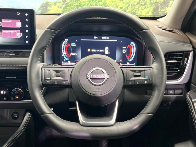 エクストレイル G e-4ORCE 4WD 禁煙 純正12型ナビ 全周囲カメラ プロパイロット 後方車両検知 デジタルミラー 電動リアゲート 全席シートヒーター メモリーシート LEDヘッド ETC 純正19インチアルミ(63枚目)