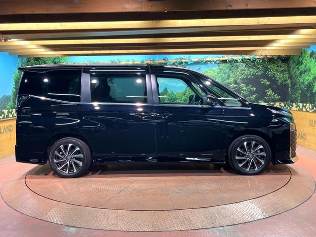 ヴォクシー S-Z ユニバーサルステップ 快適利便パック 10型ナビ フリップダウン 全周囲カメラ レーダークルーズ パワーバックドア デジタルミラー ブラインドスポットモニター 両側パワスラ ドラレコ ETC 禁煙車(53枚目)