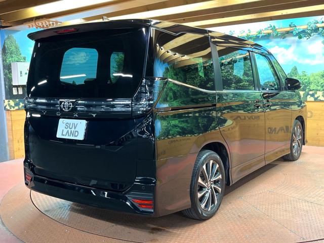 ヴォクシー S-Z ユニバーサルステップ 快適利便パック 10型ナビ フリップダウン 全周囲カメラ レーダークルーズ パワーバックドア デジタルミラー ブラインドスポットモニター 両側パワスラ ドラレコ ETC 禁煙車(54枚目)