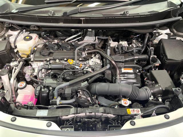 ヤリスクロス ハイブリッドZ 8型ナビ 全周囲カメラ レーダークルーズ セーフティセンス 車線逸脱警報 ブラインドスポットモニター シートヒーター 1500Wコンセント ドラレコ ETC LEDヘッド 純正18インチアルミ 禁煙車(19枚目)