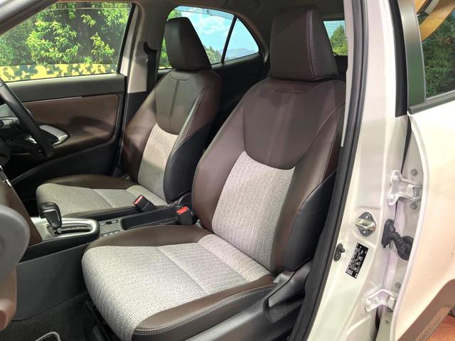 ヤリスクロス ハイブリッドZ 8型ナビ 全周囲カメラ レーダークルーズ セーフティセンス 車線逸脱警報 ブラインドスポットモニター シートヒーター 1500Wコンセント ドラレコ ETC LEDヘッド 純正18インチアルミ 禁煙車(25枚目)