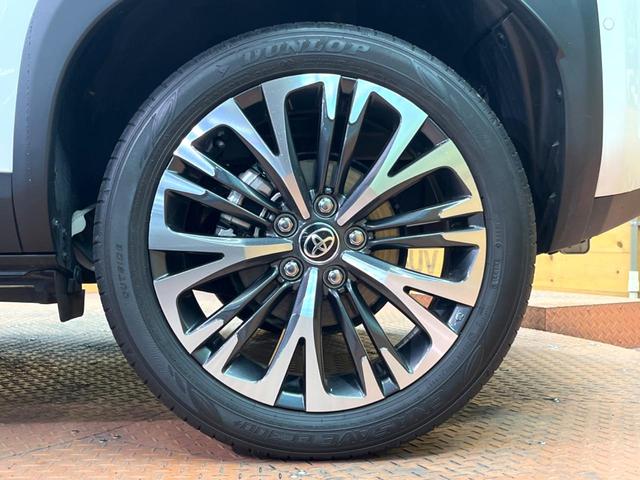 ヤリスクロス ハイブリッドZ 8型ナビ 全周囲カメラ レーダークルーズ セーフティセンス 車線逸脱警報 ブラインドスポットモニター シートヒーター 1500Wコンセント ドラレコ ETC LEDヘッド 純正18インチアルミ 禁煙車(28枚目)