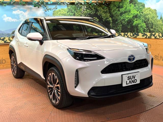 ヤリスクロス ハイブリッドZ 8型ナビ 全周囲カメラ レーダークルーズ セーフティセンス 車線逸脱警報 ブラインドスポットモニター シートヒーター 1500Wコンセント ドラレコ ETC LEDヘッド 純正18インチアルミ 禁煙車(53枚目)