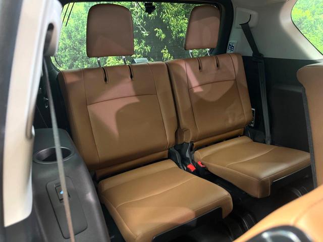 ランドクルーザープラド TX Lパッケージ 70thアニバーサリーリミテッド 禁煙 7人 純正9型ナビ バックカメラ レーダークルーズ 茶革 パワーシート シートベンチレーション LEDヘッド オートハイビーム クリアランスソナー ETC 純正18インチアルミ ルーフレール(12枚目)