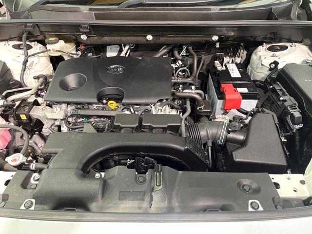 RAV4 G Zパッケージ 禁煙 純正9型ナビ バックカメラ レーダークルーズ ブラインドスポットモニター デジタルミラー パワーバックドア メモリーシート シートヒーター LEDヘッド 純正19インチアルミ ETC(19枚目)